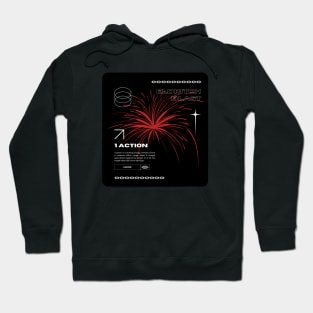 Eldritch Blast Modern Dnd Dungeons and Dragons 5e Hoodie